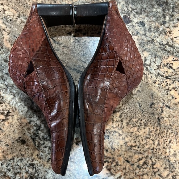 Brighton Slip-on Heels - Picture 3 of 9